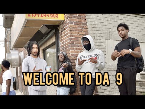 9Side Ree Brings us to His Hood.  "NO Clicking Up"