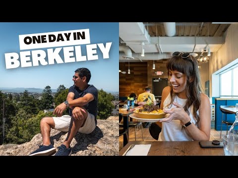 Discovering things to do in Berkeley, California (more than UC Berkeley!)