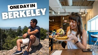 Discovering things to do in Berkeley, California (more than UC Berkeley!)