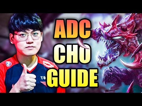 Korean Challenger Coach: Gumaysi's OBSESSED With This "ADC"