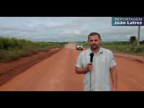 PREFEITO VALTER KUHN COMEÇA A RECUPERAR AS ESTRADAS EM TERRA NOVA 