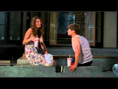 The O.C - Ryan,Marissa and Seth Scene 1.02 "What's your problem Cohen"