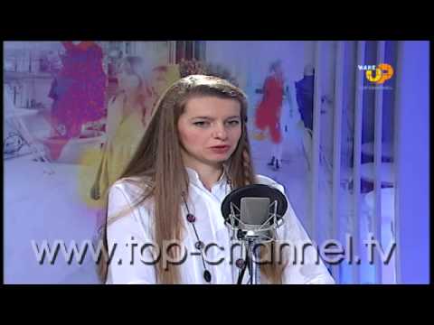 Wake Up, 1 Prill 2015, Pjesa 3 - Top Channel Albania - Entertainment Show