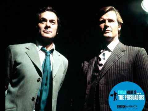 ITC - Jackie Trent/Tony Hatch - The Persuaders! - Gotta Get Away