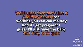 Rilo Kiley - More Adventurous (Karaoke Version)