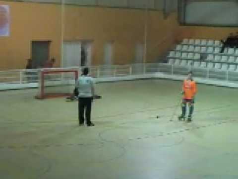 Hockey Patines Femenino VSK - Raxoi