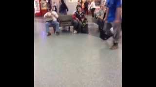 staten island ferry fart noise guy