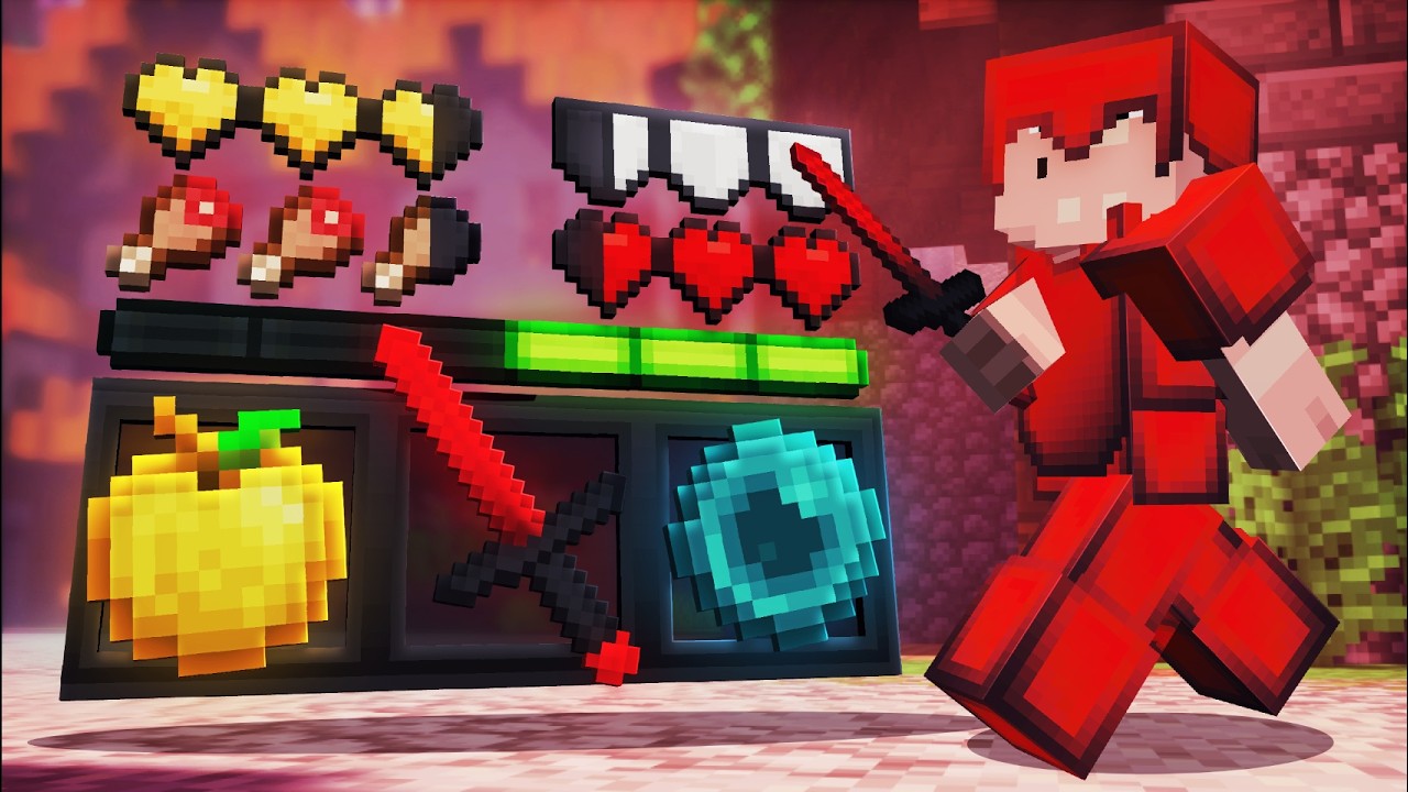 Dewier's 180k Pack (For Java) Minecraft texture pack preview