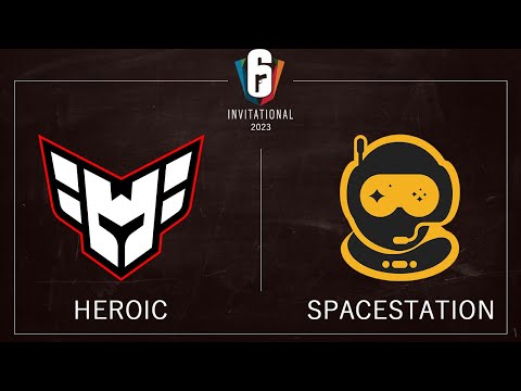SSG vs Heroic @Map1 | Playoff | Six Invitational 2023 | 14 February 2023