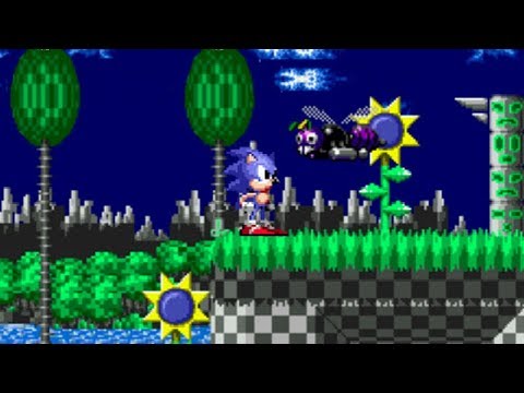 Sonic 1 Master System - Green Hill Zone (Sega Genesis Remix)