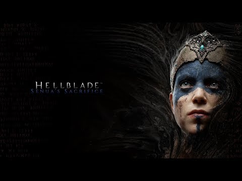 Hellblade Senua's Sacrifice. Прохождение (Босс, Хель) ФИНАЛ Часть 9
