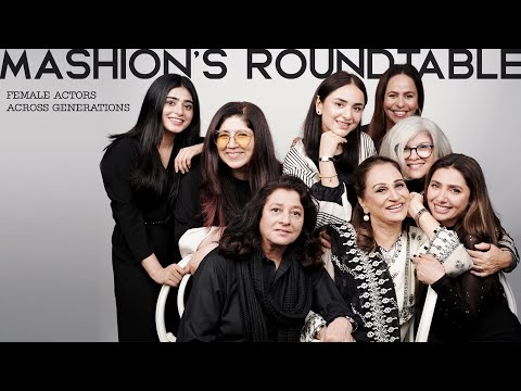 Female Actors Talk About Romance, Dramas & More | Mahira Khan | Sehar Khan | Yumna Zaidi | Mashion