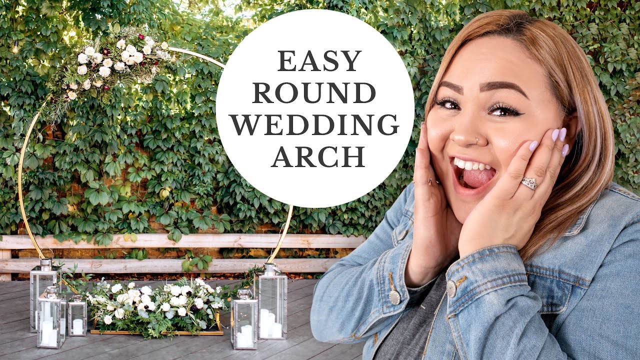Where to Buy Wedding Arch Frames