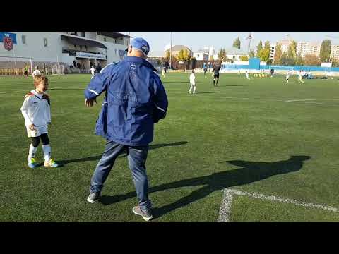 CSCT Buiucani 2009 vs Berdyansk 2009. Final score 0:0. After penalty 3:2