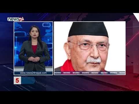 EVENING NEWS FATAFAT - NEWS24 TV