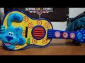 Blue S Clues You Sing Along Guitar Review