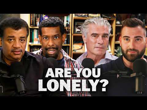 What Loneliness Does To Your Brain, with Ben Rein