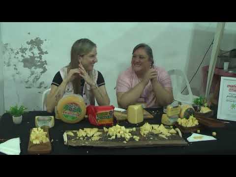04 San Antonio de Litín: Se realizó la 2° edición del maridaje, festival del queso y la miel