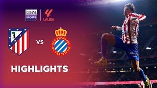 Download lagu Atletico Madrid 4-2 Espanyol | LaLiga 25/26 Match Highlights mp3 Download lagu Atletico Madrid 4-2 Espanyol | LaLiga 25/26 Match Highlights mp3