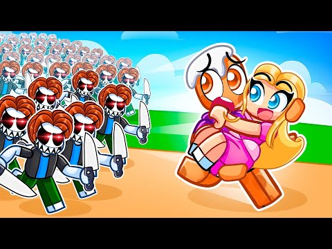 save the PRINCESS in roblox!