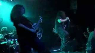 Kataklysm  Blood On The Swans (live).wmv