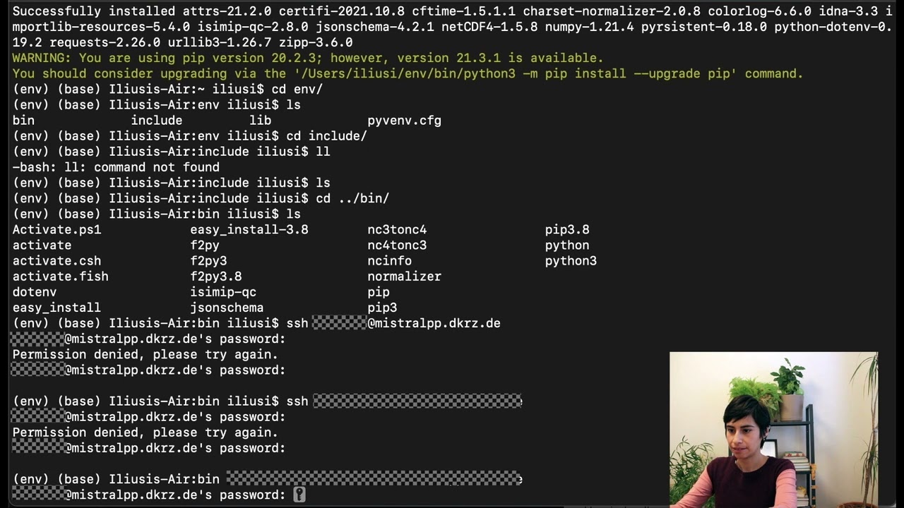 How to use the ISIMIP Quality checking tool