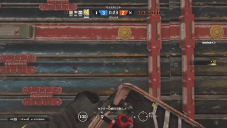 R6S生放送「久シージ」[4/7放送]