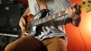 Biffy Clyro - Sounds Like Balloons | Bass Cover