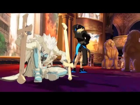 GGXrdR PSN 8/2/16 - Tomo (Leo) vs Idemimi (Axl)