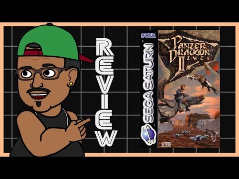 Isolated Gamerz - PANZER DRAGOON ZWEI  review for Sega Saturn