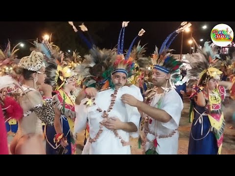 LARGADA BATERIA NOTA 1000 - CARNAVAL DE CONCORDIA 2024 #nota1000 #carnaval2024 #carnaval #concordia