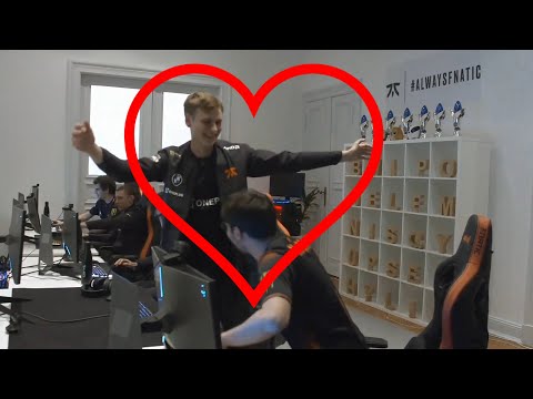 FNC Upset + Hylissang Hug Compilation