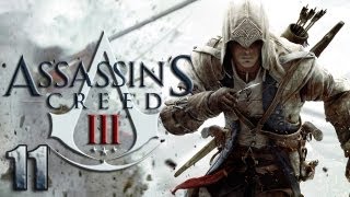 Let&#39;s Play Assassin&#39;s Creed 3 - part 11 - Six months later