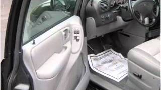 preview picture of video '2004 Chrysler Town & Country Used Cars Coventry RI'