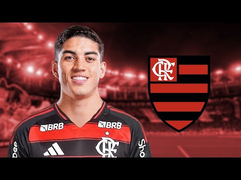 Jair Cunha ● Bem Vindo ao Flamengo 2026 ? ► Best Skills, Tackles & Goals | HD