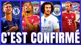 Download lagu 🔥 BARCOLA dit OUI à LIVERPOOL ! PSG exige 170M€ | BOUADDI à MAN CITY, ROMERO à l’ATLETICO mp3