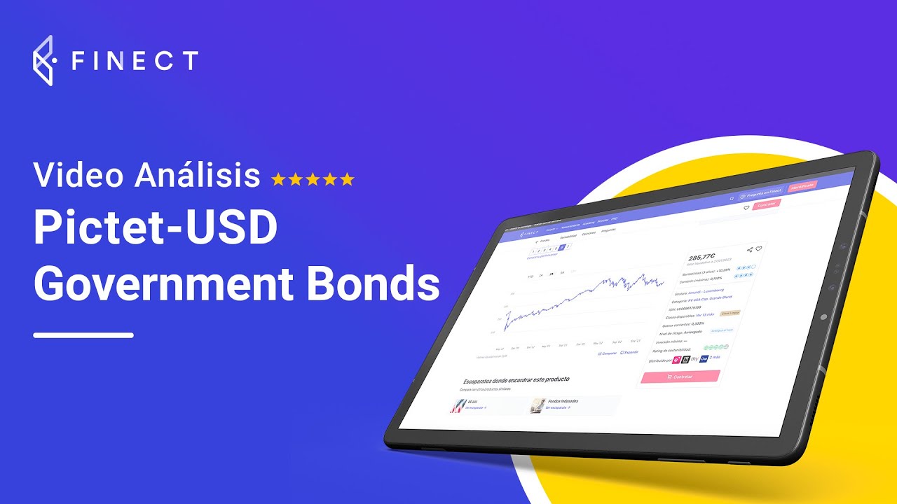 Pictet-USD Government Bonds