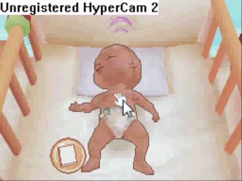 my baby boy nintendo ds