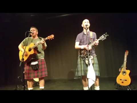 Hey Johnnie Cope (The Sorries at the Edinburgh festival 2015)