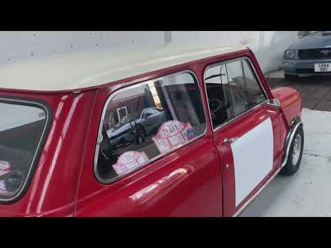 1964 Austin Mini MK1 (Cooper S Works / Rally Recreation)