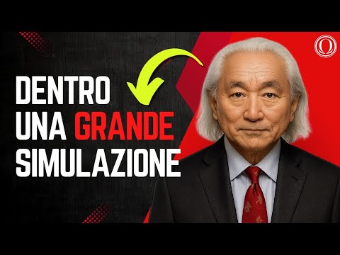 QUESTO FAMOSO SCIENZIATO CI STA AVVISANDO TUTTI: Viviamo in una Simulazione?