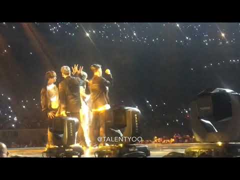 [FANCAM] 181028 MBC Show Champion in Manila || YAYAYA - MXM