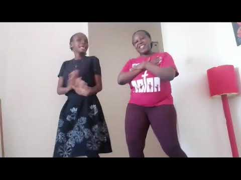 NIMEPENDA REMIX - Guardian Angel. x.Deus Derrick ft.Sammy G.Ke. Dance Challenge.This song is a vibe😍