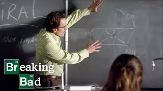 Walt’s Science Lesson – Cat’s in the Bag