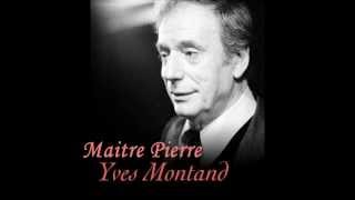 Maître Pierre Music Video