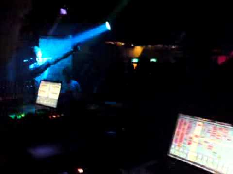 Chymera live @ Electrolabor - Elektroküche (Final)