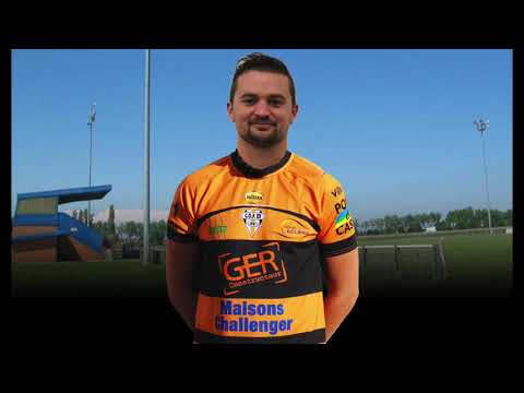 Bande Annonce 16 eme France COPXV   RC Saudrune