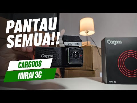 HIGHLY WANTED!! || UNBOXING, REVIEW, VIDEO RESULTS OF CARGOOS MIRAI 3C