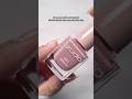 Do you like this Zudio rosy nude nail polish? 🎀💅🏻 #zudio #nailart #naturalnails
