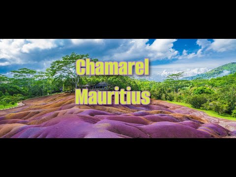Exploring Chamarel, Mauritius  A Tropical Paradise
